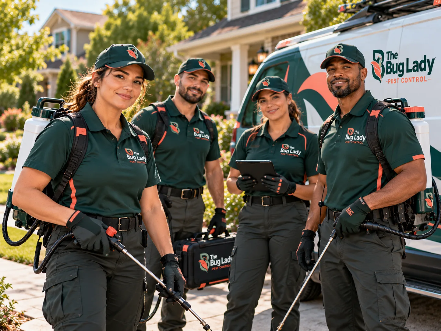 Pest Control in Danville, WV near me